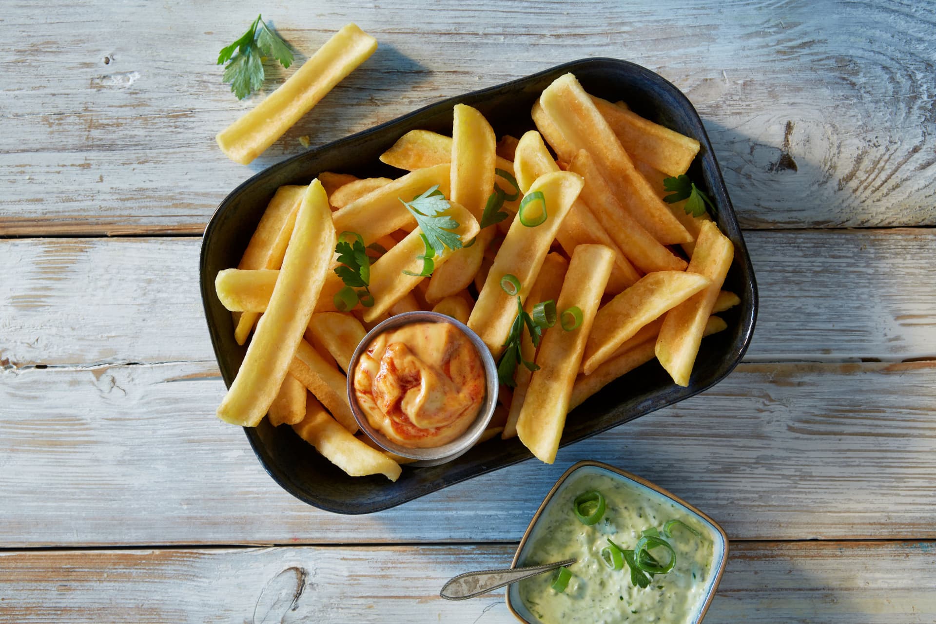 Úžasně křupavá novinka GRIP ’n DIP